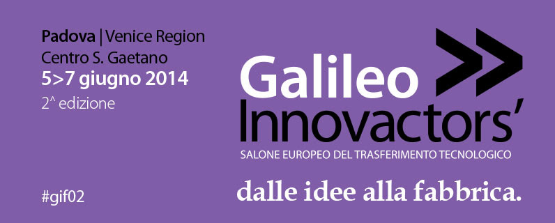 Galileo Innovactors’ Festival